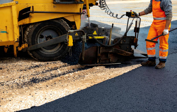 Why Choose Us For All Your Driveway Paving Needs in Cinco Ranch, TX?